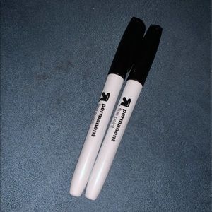 Permanent Markers